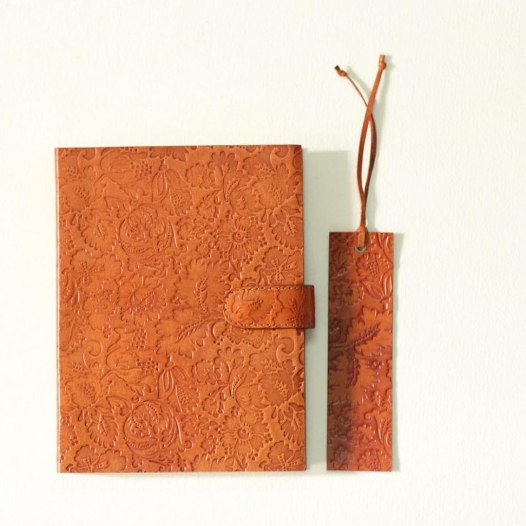 Antique Brown Vintage Journal